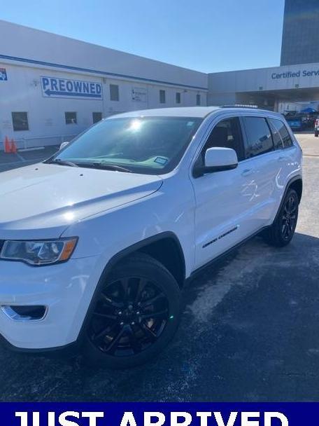 JEEP GRAND CHEROKEE 2018 1C4RJEAG9JC277534 image